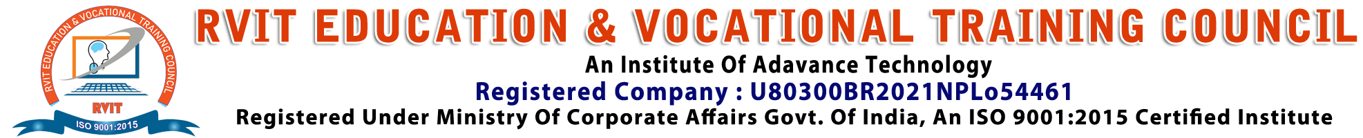 RVIT EDUCATION & VOCATIONAL TRAINING COUNCIL logo